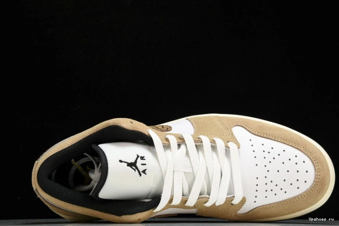 SE 1 Brown  Jordan DZ4130-201 Low Elephant 0318